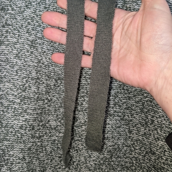 RUBY MOON LADIES SIZE MEDIUM SWEATER WITH HOOD - Picture 5 of 10